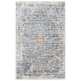 thumbnail image 2 of SAFAVIEH Dream Jefferson Abstract Area Rug, Grey/Multi, 5' x 8', 2 of 7