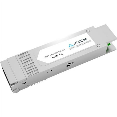 UPC: 0841280152634 | Axiom 40GBASE-LM4 QSFP+ Transceiver for Brocade  40G-QSFP-LM4  TAA Compliant