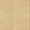thumbnail image 1 of Ahgly Company Machine Washable Indoor Square Transitional Metallic Gold Area Rugs, 5' Square, 1 of 7