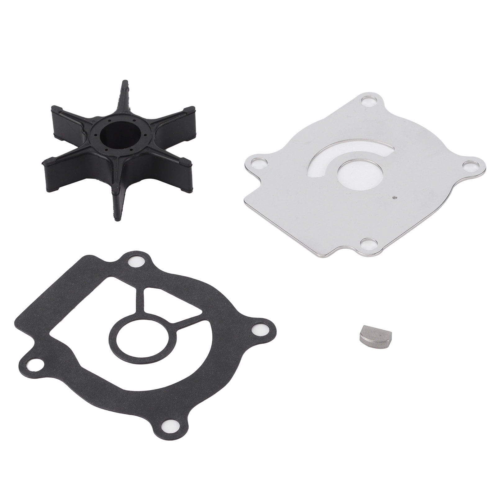 Akozon Impeller Reparatursatz Für Außenborder – Wasserpumpe Passend Für Suzuki 20–50 PS, 17400-96403 Akozon Impeller Reparatursatz Für Außenborder – Wasserpumpe Passend Für Suzuki 20–50 PS, 17400-96403