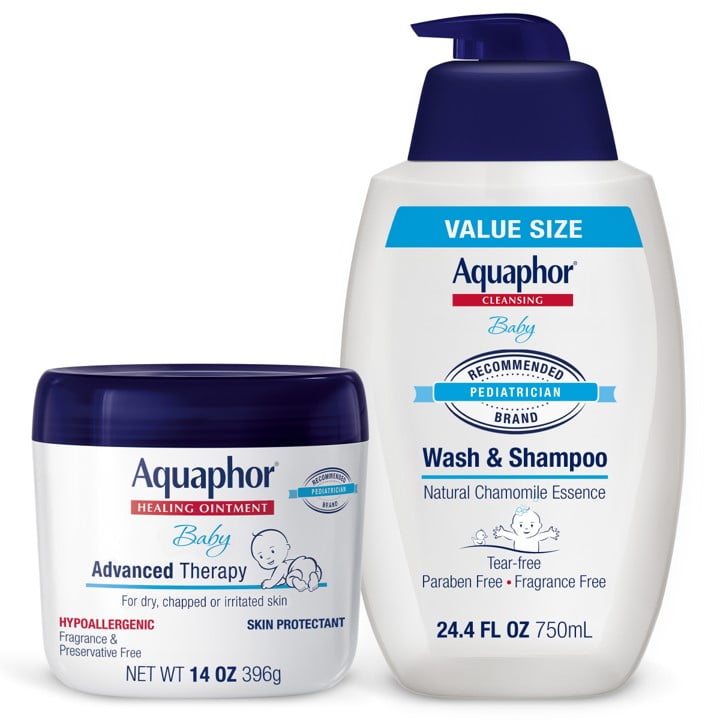 Aquaphor Baby Everyday Essentials Kit, 2-Piece photo 2