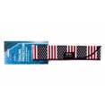 thumbnail image 2 of Pyramex CNB12PKFLG Cooling Beaded Bandana (12 Pack) - American Flag, 2 of 3