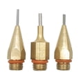 thumbnail image 4 of 3 Pcs Buse d'Outil de Colle 7/16 Pouces Accessoires Remplaçables Outil de Fusion de Colle Utiliser Petit Acier Inoxydable pour Portes Cuisine, 4 of 8