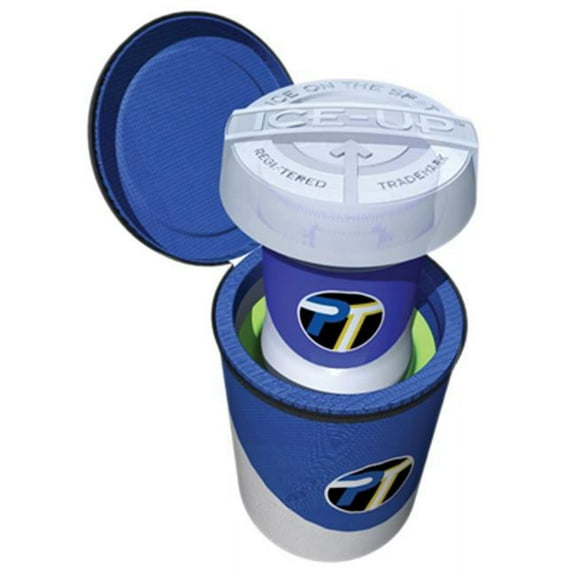 Ice-Up portable ice massager