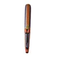 thumbnail image 2 of DOLITY African Hand Carved Thai Wooden Wall Mount Colorful Decorations Dot African, 2 of 9