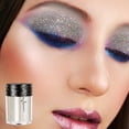 thumbnail image 6 of Eyeshadow Monochrome Eye Shadow Glitter Sequins Mermaid Diamond Sparkles Star Eye Shadow Powder Makeup Beauty Tools Clearance backto school clearance wedding party, 6 of 9