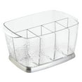 thumbnail image 4 of iDesign Rain Silverware Flatware Caddy, 4 of 5