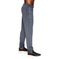 thumbnail image 4 of And1 Mens and Big Mens Active Tech Fleece Basketball Pants, Up to 3XL, 4 of 4