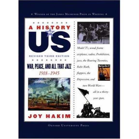 Pre-Owned All the People: Since 1945A History of US Book 10 (Paperback) 0195327241 9780195327243