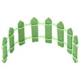 thumbnail image 3 of 1*Fence Clearance! Wood Fence P Alisade Miniature Garden Home Decoration Mini Diy Craft Micro, 3 of 3