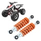 thumbnail image 5 of Amortiguador ATV, 2 Uds. Amortiguador De Suspensión Resistente Al Agua De Alto Rendimiento Para KID Quad ATV Go Kart De 50cc A 125cc, 5 of 7