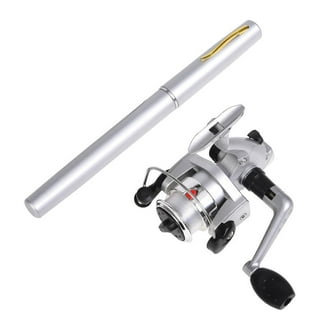 Matzuo 2-Piece Medium Spin Fishing Rod and Reel Combo, 6