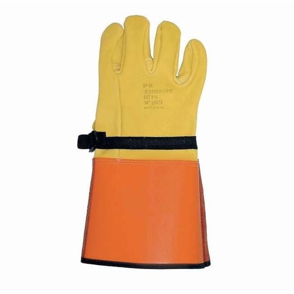 Salisbury Electrical Glove Protector,10-1/2,14",PR LP5S/10H