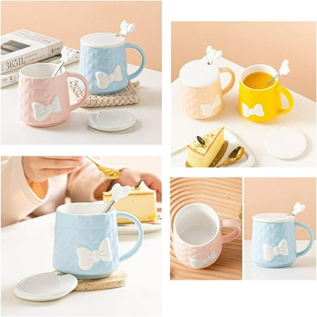 

YIRENWL Elevate your daily coffee ritual with these luxurious and stylish ceramic mugs. Start your day off right with premium exquisite mugs that bring elegance and refinement to your mo