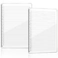 thumbnail image 2 of 2 Pcs Straight Line Stencil 28 cm Scale Calligraphy Template, 2 of 6