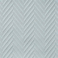 thumbnail image 4 of Michael Amini Aria 50" x 96" Grommet Top Window Panel - Spruce Blue, 4 of 5