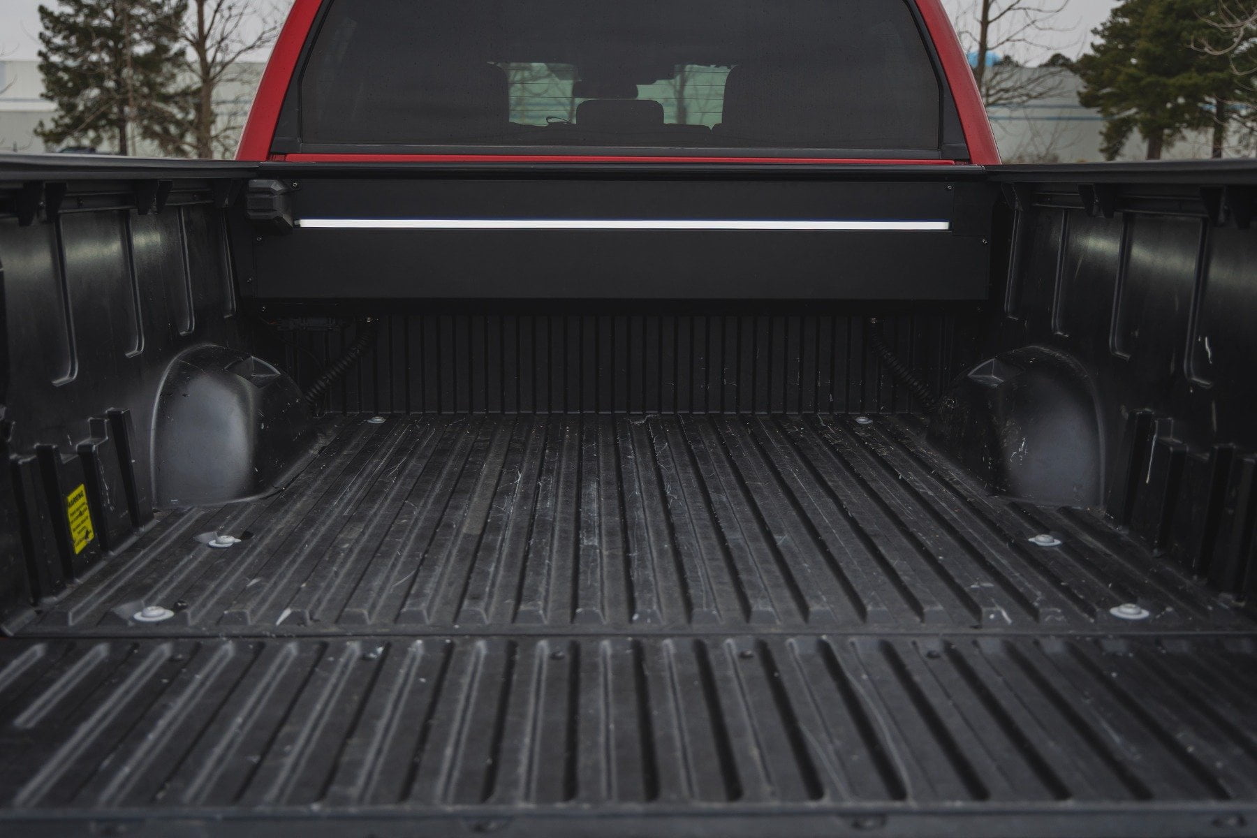 Rough Country Powered Retractable Bed Cover for 22-25 Toyota Tundra - 51514551