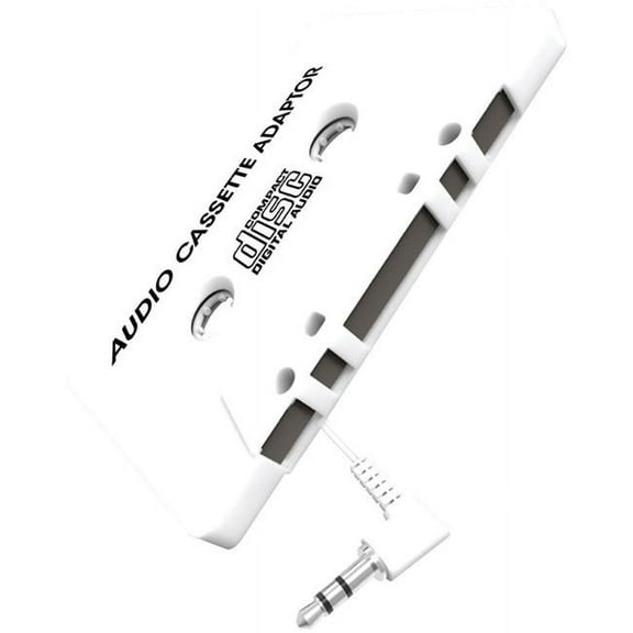 Iessentials Drivetime Audio Cassette Adapter