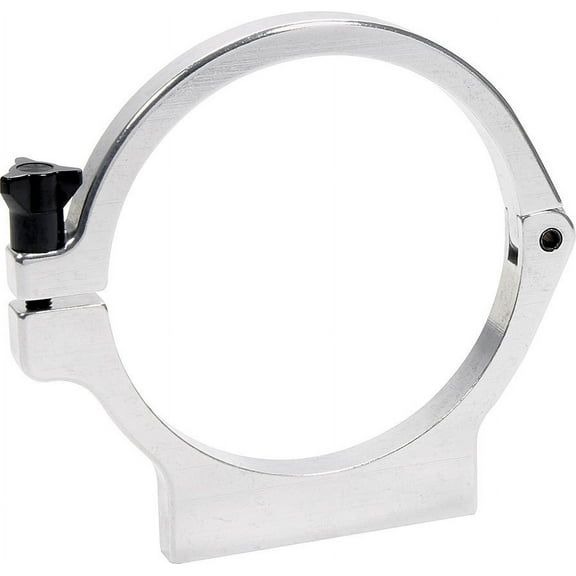 Round Tank Bracket 5.25 Polished