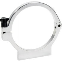 Round Tank Bracket 5.25 Polished