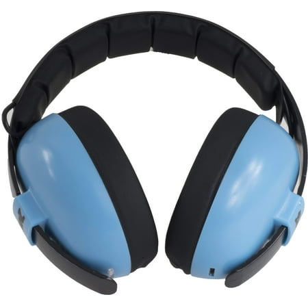 Baby Banz Safe 'n Sound Earmuffs with Bluetooth (Best Bluetooth Hearing Protection)
