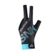 thumbnail image 5 of Guantes de billar,Guante de billar para hombres y mujeres mano izquierda 3 dedos,Guante de billar Snooker Cue Guante deportivo antideslizante,Billar transpirable Accesorios de billar, 5 of 8