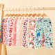 thumbnail image 1 of Girls Legging Children Flower Printing Elastic Pants Kids Girls Slim Thin Wear Leggings 2-11 Years Girls Clothing9140 He Qiyong unisex, 1 of 1