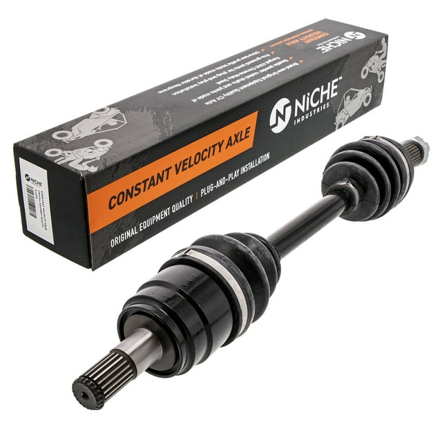 Niche Front Right Hand CV Axle for Honda foreman 500 ATV 519-KCA2345X