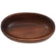 thumbnail image 3 of Wooden Salad Bowl for Serving Food Dark Brown Kitchen Mixing Bowl, 3 of 5