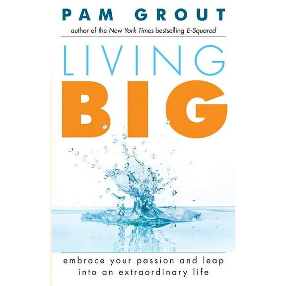 Living Big : Embrace Your Passion and Leap into an Extraordinary Life (Paperback)