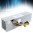 thumbnail image 1 of Potencia de host de Computeradora, 100-240V D255AS-00 FUENTE DE ALIMENTACIÓN DE ESCRITORIO Varera de hierro 8pin Interfaz de Placa Base para Optiplex 3020 7020 9020Sff, 1 of 7