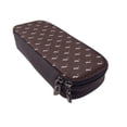 thumbnail image 6 of Lsque Leopard Print Printed Big Capacity PU Leather Pencil Case Large Pencil Pouch Stationery Pen Bag Pencil Holder for Teen, 6 of 6