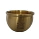 thumbnail image 2 of Cuenco Fengshui de latón Cuenco del tesoro tradicional chino Feng Shui para el de la BLESIY Cuenco Fengshui de latón, 2 of 7