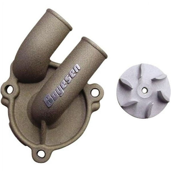 Boyesen New Water Pump Cover & Impeller Kit, 59-8616