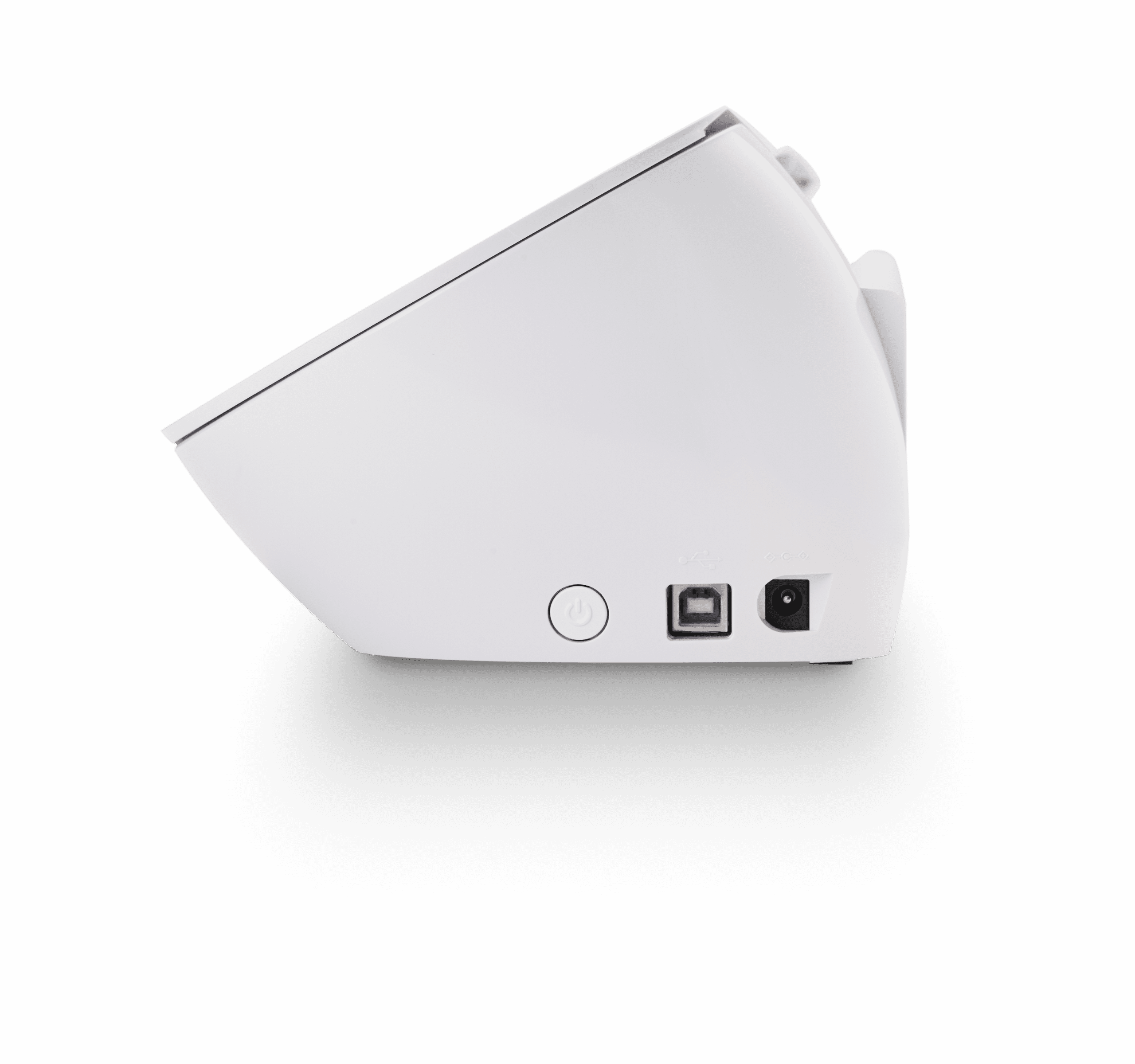 Silhouette Portrait 4 Cutting Machine (White) – 9" Wireless Bluetooth Die-Cut Machine with AutoBlade, Cutting Mat, Software & 50 Designs