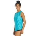 thumbnail image 6 of Sporti Women's Sleeveless UPF 50+ Rash Guard, Crew Neck, Sleeveless, Athletic (Women’s), 6 of 9