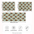 thumbnail image 2 of Ryvnso Satin Pillowcase Cute Highland Cattle Pillow Cases Standard Size 30x20in, 2 of 6