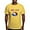 Yellow, variant on CafePress - Artist T Shirt - Men's Classic Graphic T-Shirt