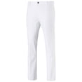 thumbnail image 2 of Puma Tailored Jackpot Pant - 59924402 - Bright White Size 36/34, 2 of 5