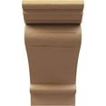 thumbnail image 2 of 10"W x 20"D x 20"H Classic Mayflower Rough Cedar Woodgrain TimberThane Corbel, Primed Tan, 2 of 6