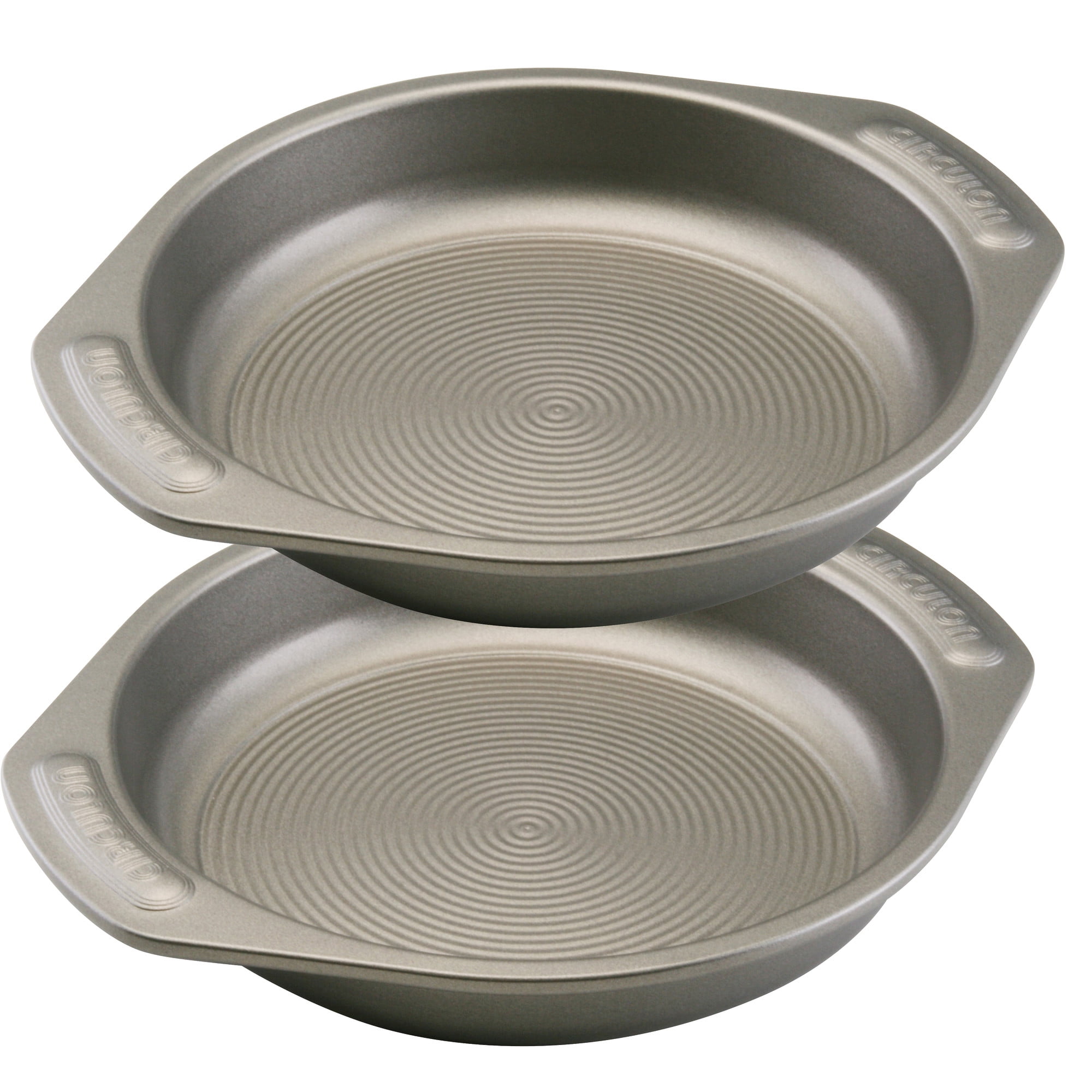 Circulon Nonstick Bakeware 2Piece 9Inch Round Cake Set