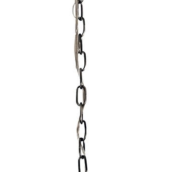 

Kichler 4921 36 Extension Chain - Nickel