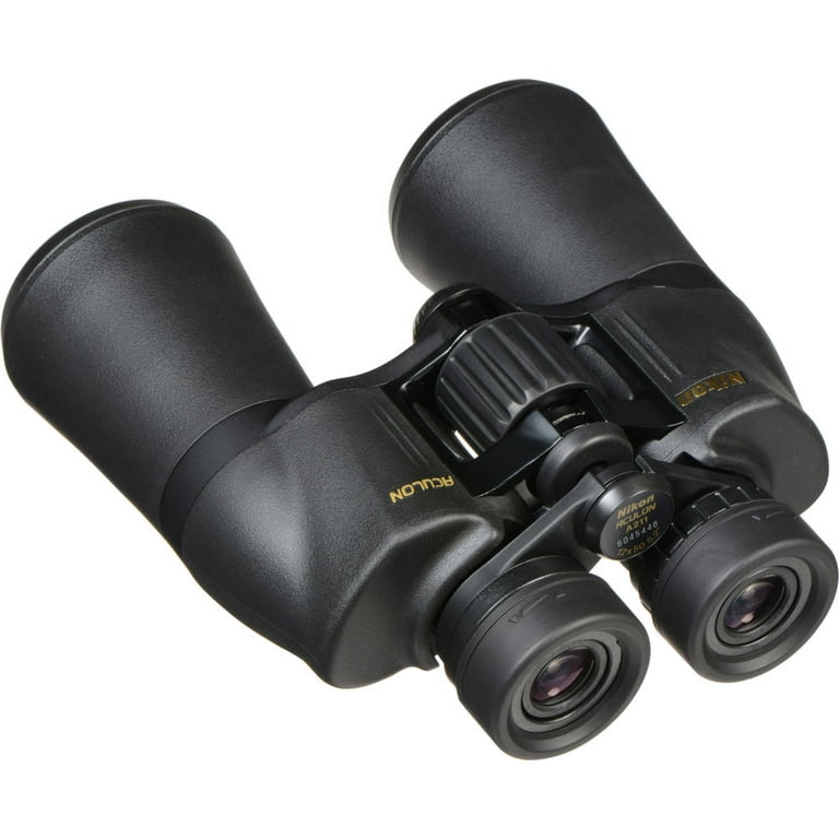 Nikon Aculon 12x50mm Black Binoculars 