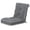 dark gray, variant on Favoyard Rocking Chair Cushion Set, 3-Year Color Fastness Indoor & Outdoor Chair Cushions with Secure Ties, Fit for Patio Chairs