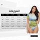 thumbnail image 5 of Balery Pasture Cow Body de cuello redondo de manga corta para mujer Tops de manga corta Tops básicos-X-Large, 5 of 7