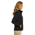 thumbnail image 4 of Port Authority Women's Waterproof Core Soft Shell Jacket, 4 of 5