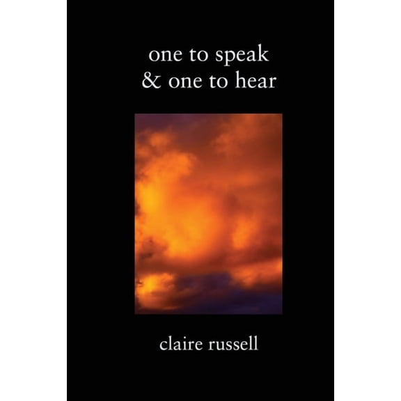 One to Speak & One to Hear, (Paperback)