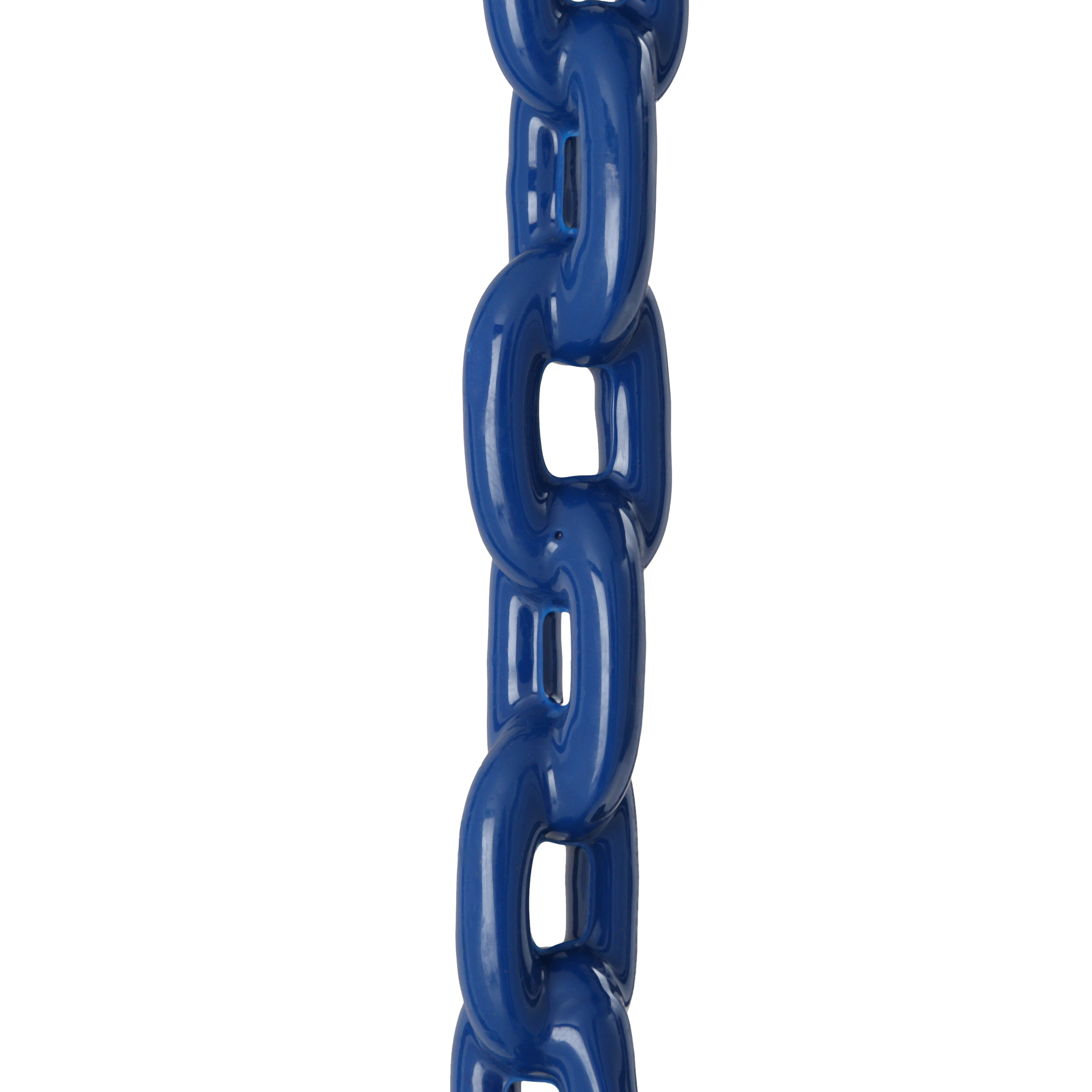 Gorilla Playsets Deluxe Swing Belt - Blue with Blue Chains - image 3 of 5