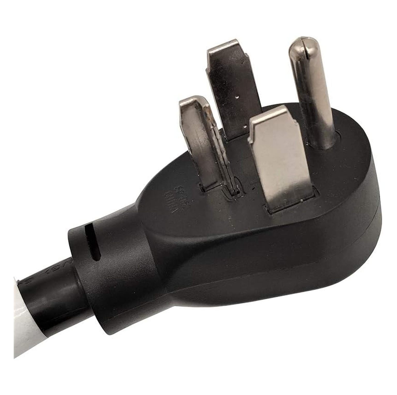 886610 Dryer Splitter, NEMA 14-30 Male Plug to 14-30 ＆ 10-30 Female Receptacle, Dryer 4-Prong 30 AMP Y Adapter Cord