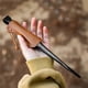 thumbnail image 4 of FLhrweasw Filete Acero Inoxidable BBQ Grill Tong Freír Clip Comida para Picnic Camping, 4 of 9